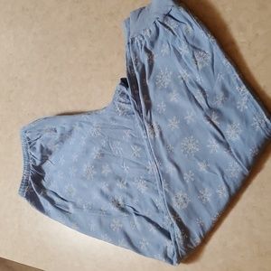 Women's pajama/lounge pants.  Size medium.